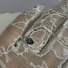 925 Sterling Silver Alexandrite Ring Size 7.5