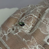 925 Sterling Silver Alexandrite Ring Size 7.5