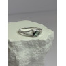 925 Sterling Silver Alexandrite Ring Size 7.5