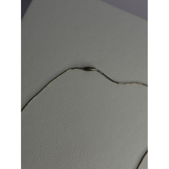 Native American 925 Sterling Silver Turquoise Peyote Bird Necklace