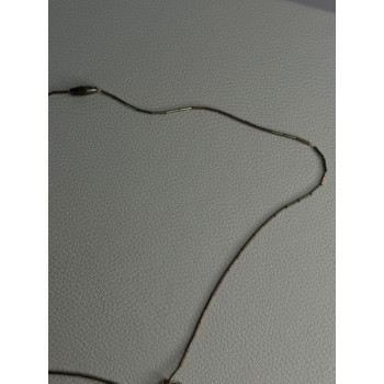 Native American 925 Sterling Silver Turquoise Peyote Bird Necklace