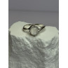 925 Sterling Silver Moonstone Ring Size 7.5