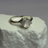 925 Sterling Silver Moonstone Ring Size 7.5