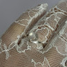 925 Sterling Silver Moonstone Ring Size 7.5