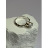 925 Sterling Silver Moonstone Ring Size 7.5