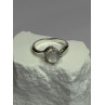 925 Sterling Silver Moonstone Ring Size 7.5