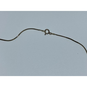 925 Sterling Silver Amber Chain with Pendant