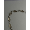 Danecraft 925 Sterling Silver Leaves Necklace Length 15 Inch