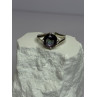 925 Sterling Silver Alexandrite Ring Size 7.5