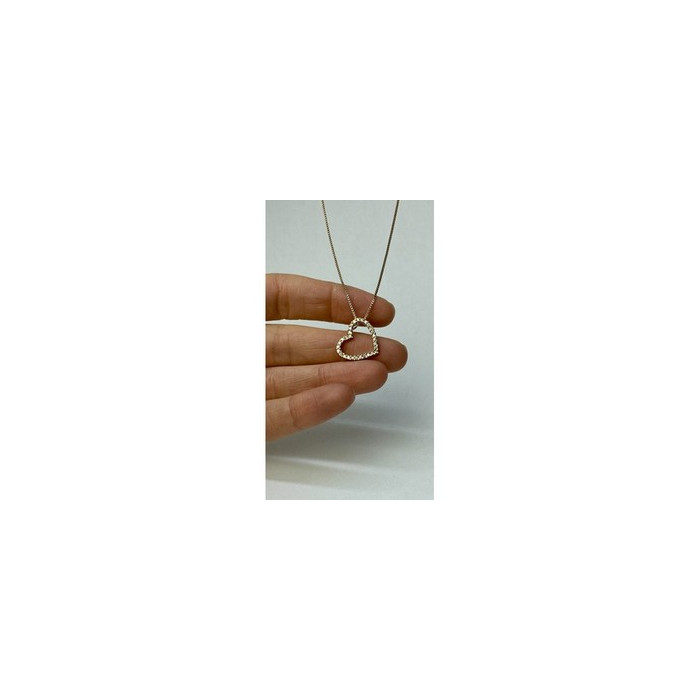 925 Sterling Silver Gold Plated CZ 