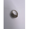 925 Sterling Silver CZ Ring Size 7