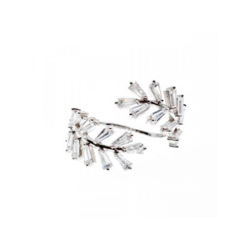 925 Sterling Silver CZ 