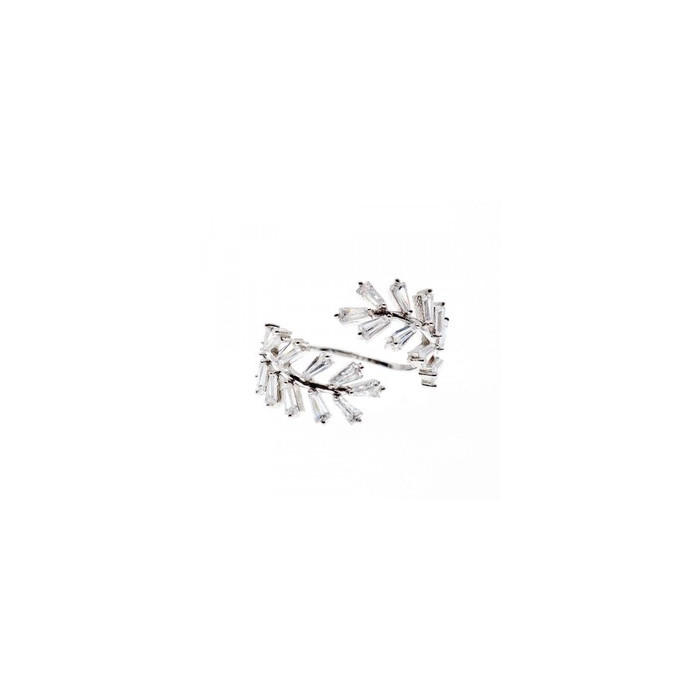 925 Sterling Silver CZ 