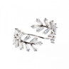 925 Sterling Silver CZ 