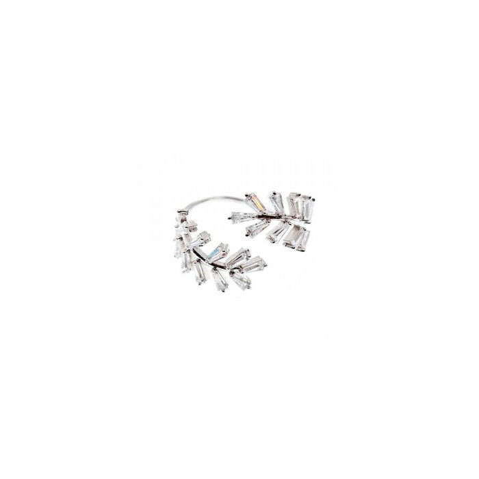 925 Sterling Silver CZ 