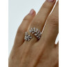 925 Sterling Silver CZ 