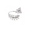 925 Sterling Silver CZ 