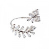 925 Sterling Silver CZ 