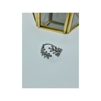 925 Sterling Silver CZ 