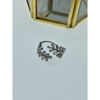 925 Sterling Silver CZ 