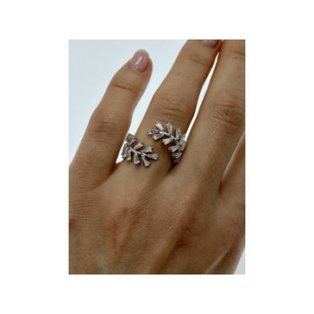 925 Sterling Silver CZ 