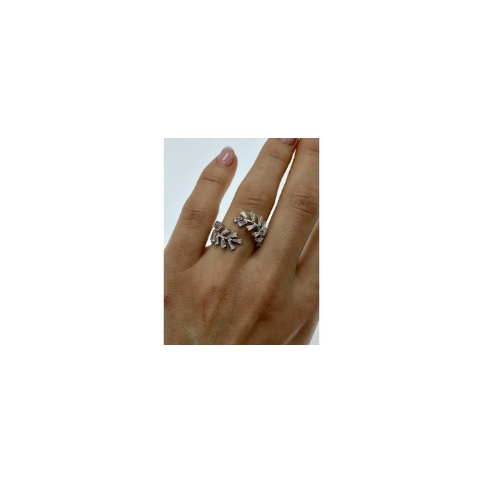 925 Sterling Silver CZ 