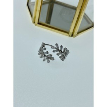 925 Sterling Silver CZ 