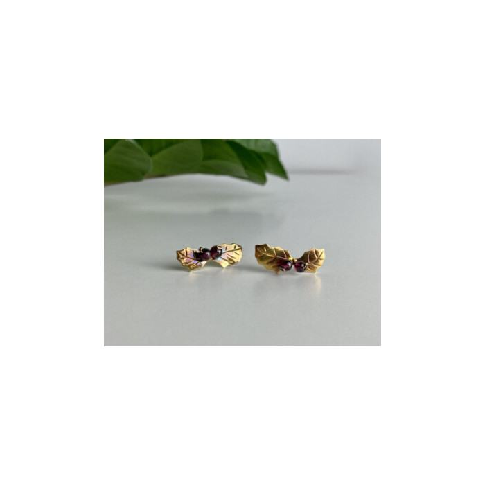 925 STERLING SILVER GOLD PLATED AGATE 