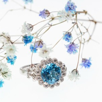 925 Sterling Silver CZ 