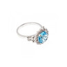 925 Sterling Silver CZ 