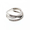925 Sterling Silver Ring Size 6.5