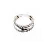 925 Sterling Silver Ring Size 6.5