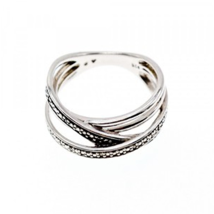 925 Sterling Silver Ring Size 6.5