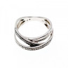 925 Sterling Silver Ring Size 6.5