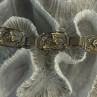Vintage Dane Craft 925 Sterling Silver Bracelet Size 7.5