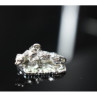 925 Sterling Silver Wolf Pendant