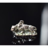 925 Sterling Silver Wolf Pendant