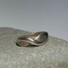 925 Sterling Silver Ring Size 4.5