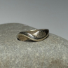 925 Sterling Silver Ring Size 4.5