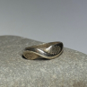 925 Sterling Silver Ring Size 4.5