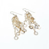 Milor 925 Sterling Silver Earrings Italy
