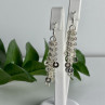 Milor 925 Sterling Silver Earrings Italy