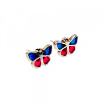925 Sterling Silver Jewelry Glass 