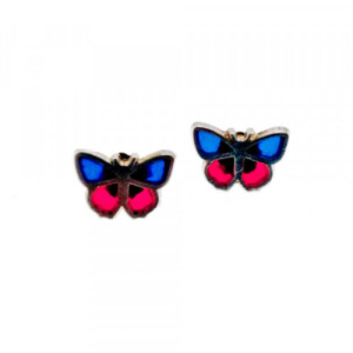 925 Sterling Silver Jewelry Glass 