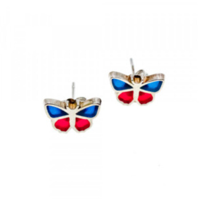 925 Sterling Silver Jewelry Glass 