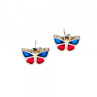925 Sterling Silver Jewelry Glass 