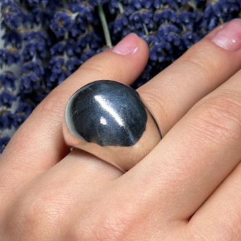 925 Sterling Silver Ring Size 6