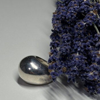 925 Sterling Silver Ring Size 6