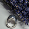 925 Sterling Silver Ring Size 6
