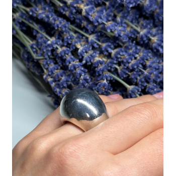 925 Sterling Silver Ring Size 6